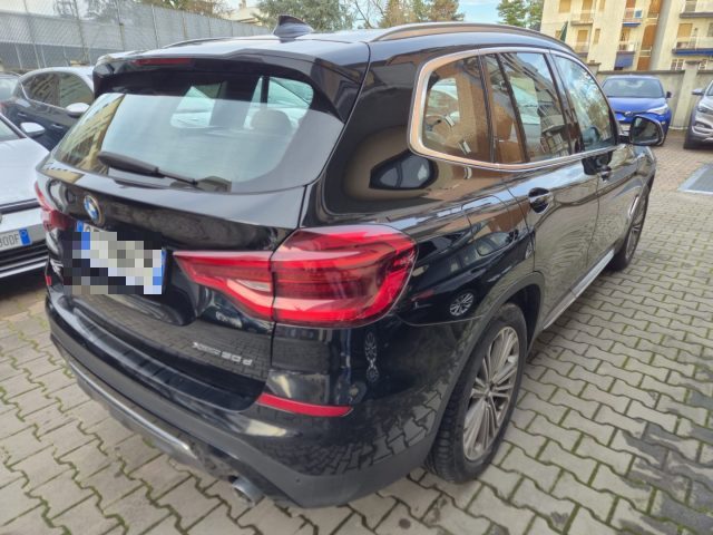 BMW X3 xDrive30d 48V Luxury TETTO PANORAMICO - foto 4 di 4