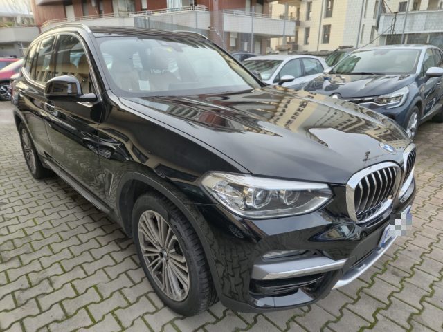BMW X3 xDrive30d 48V Luxury TETTO PANORAMICO - foto 3 di 4