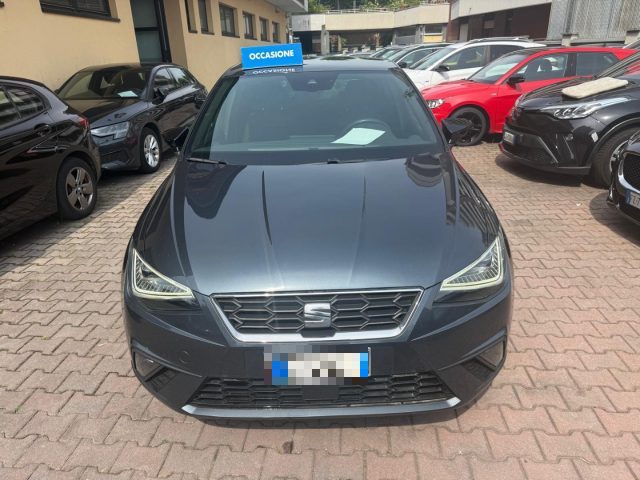 SEAT Ibiza 1.0 TGI 5 porte FR bombole revisionate scade 2030 - foto 2 di 4