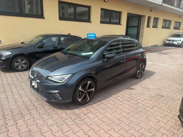 SEAT Ibiza 1.0 TGI 5 porte FR bombole revisionate scade 2030 usato a SESTO SAN GIOVANNI
