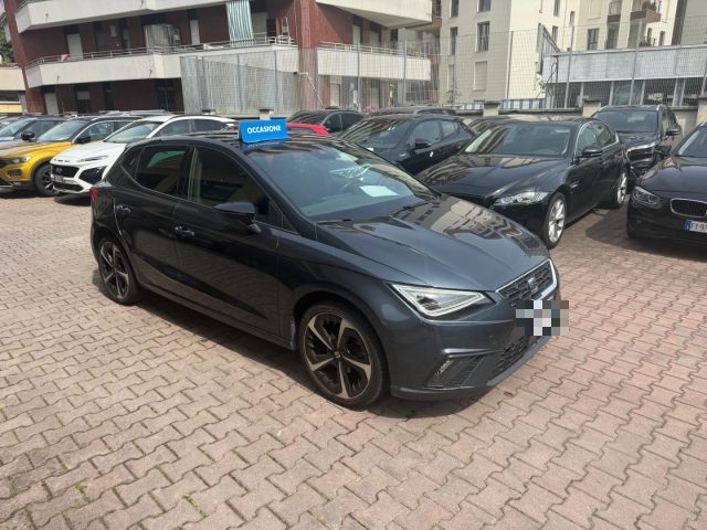 SEAT Ibiza 1.0 TGI 5 porte FR bombole revisionate scade 2030 - foto 3 di 4