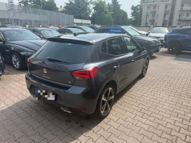 SEAT Ibiza 1.0 TGI 5 porte FR bombole revisionate scade 2030 - foto 4 di 4