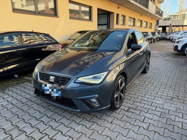 SEAT Ibiza 1.0 TGI 5 porte FR usato a SESTO SAN GIOVANNI