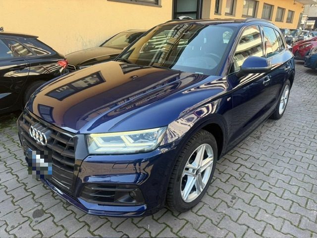 Audi Q5 35 TDI quattro S tronic S line plus TETTO PANORAMI usato a SESTO SAN GIOVANNI
