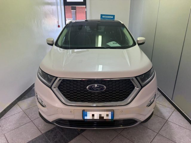 Ford Edge 2.0 TDCI 210 CV AWD Start&Stop Powershift Vignale - foto 2 di 16