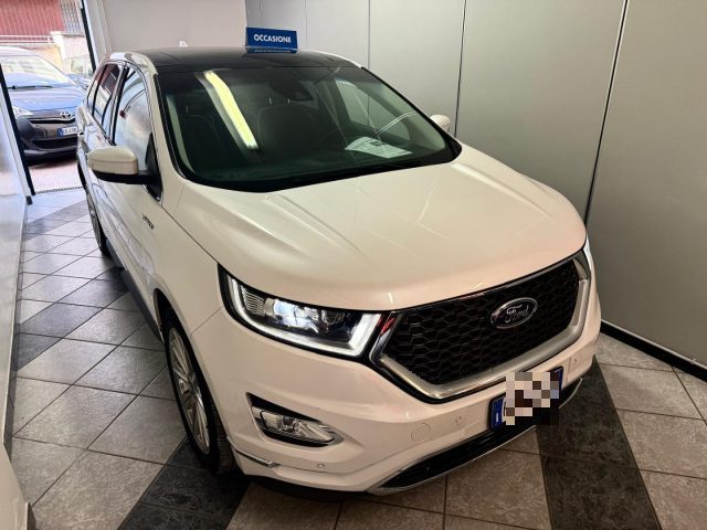 Ford Edge 2.0 TDCI 210 CV AWD Start&Stop Powershift Vignale usato a SESTO SAN GIOVANNI