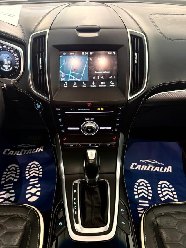 Ford Edge 2.0 TDCI 210 CV AWD Start&Stop Powershift Vignale, del 2018, 107.000 km, in vendita a Sesto San Giovanni (MI)