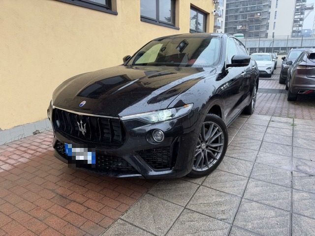 Maserati Levante V6 Diesel AWD Gransport usato a SESTO SAN GIOVANNI