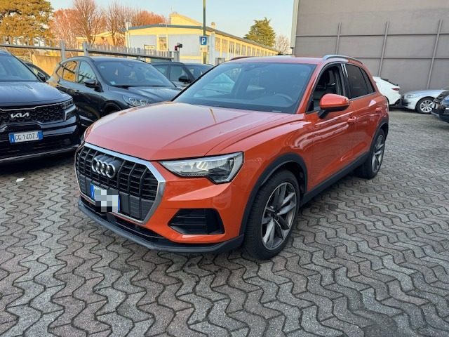 Audi Q3 35 TDI S tronic S-LINE EDITION usato a SESTO SAN GIOVANNI