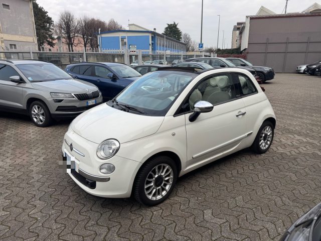 Fiat 500C C 1.2 LOUNGE usato a SESTO SAN GIOVANNI