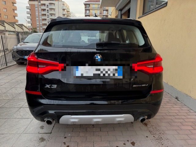 BMW X3 sDrive18d 48V Xline auto usato a SESTO SAN GIOVANNI
