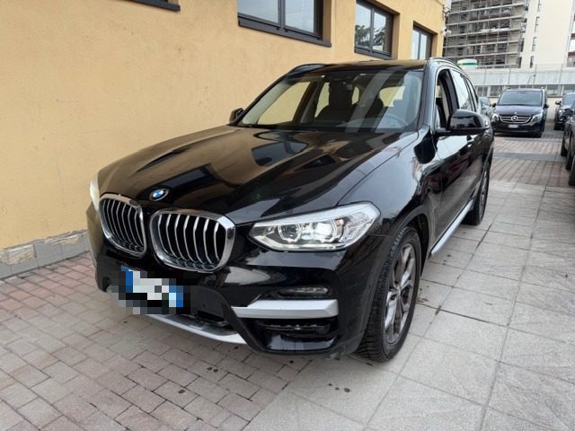BMW X3 sDrive18d 48V Xline auto usato a SESTO SAN GIOVANNI