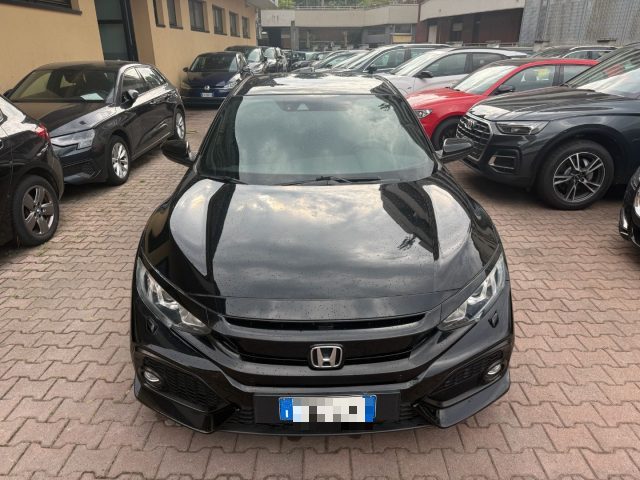 Honda Civic 1.0T 5 porte Elegance Navi - foto 2 di 4