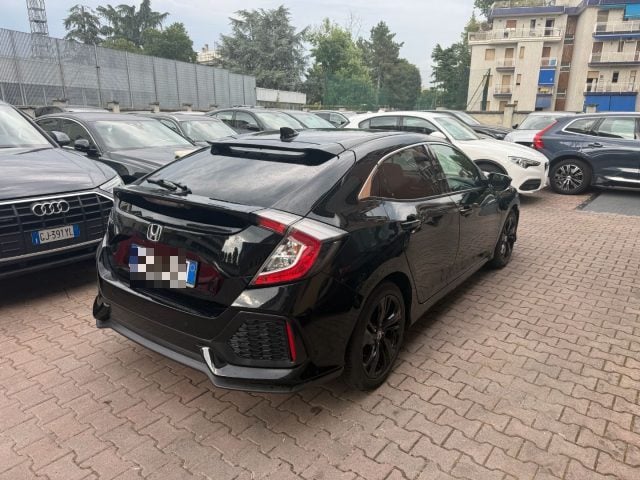 Honda Civic 1.0T 5 porte Elegance Navi - foto 4 di 4