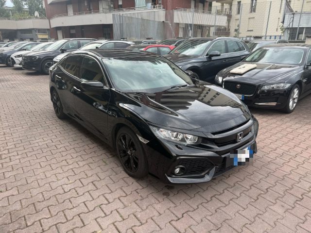 Honda Civic 1.0T 5 porte Elegance Navi - foto 3 di 4