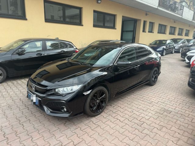 Honda Civic 1.0T 5 porte Elegance Navi usato a SESTO SAN GIOVANNI
