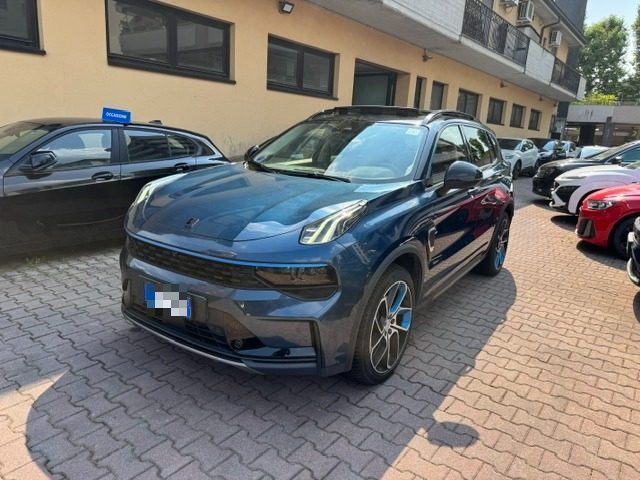 Lynk & Co 1 PHEV usato a SESTO SAN GIOVANNI