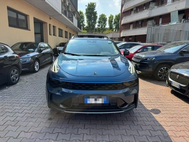 Lynk & Co 1 PHEV - foto 2 di 4