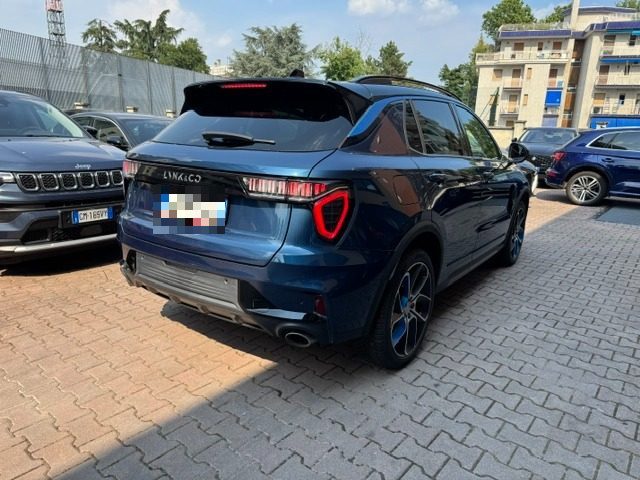 Lynk & Co 1 PHEV - foto 4 di 4