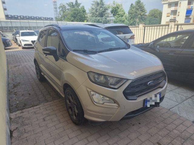 Ford EcoSport 1.0 EcoBoost 125 CV Start&Stop aut. ST-Line - foto 4 di 4