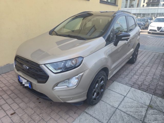 Ford EcoSport 1.0 EcoBoost 125 CV Start&Stop aut. ST-Line usato a SESTO SAN GIOVANNI