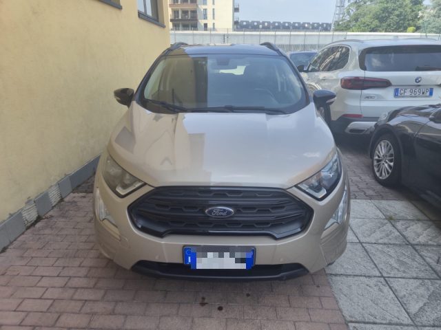 Ford EcoSport 1.0 EcoBoost 125 CV Start&Stop aut. ST-Line - foto 3 di 4
