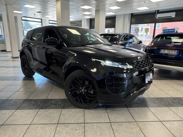 Land Rover Range Rover Evoque 2.0D I4 204 CV AWD Auto R-Dynamic CERCHI 20 - foto 3 di 4