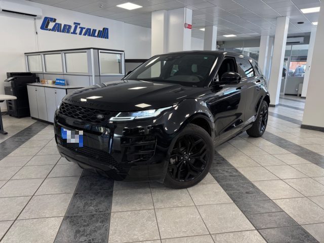 Land Rover Range Rover Evoque 2.0D I4 204 CV AWD Auto R-Dynamic CERCHI 20 usato a SESTO SAN GIOVANNI