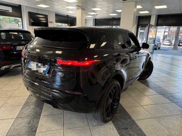 Land Rover Range Rover Evoque 2.0D I4 204 CV AWD Auto R-Dynamic CERCHI 20 - foto 4 di 4