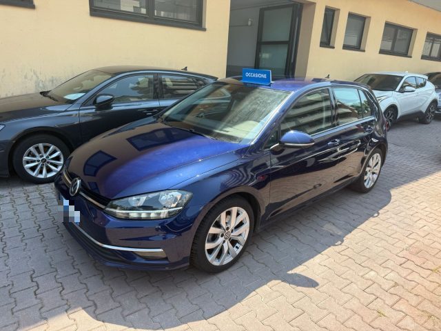 Volkswagen Golf 1.6 TDI 115CV DSG 5p. Business BlueMotion Technolo usato a SESTO SAN GIOVANNI