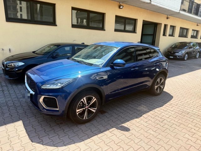 Jaguar E-Pace 1.5 I3 PHEV 300 CV AWD Auto R-Dynamic S usato a SESTO SAN GIOVANNI