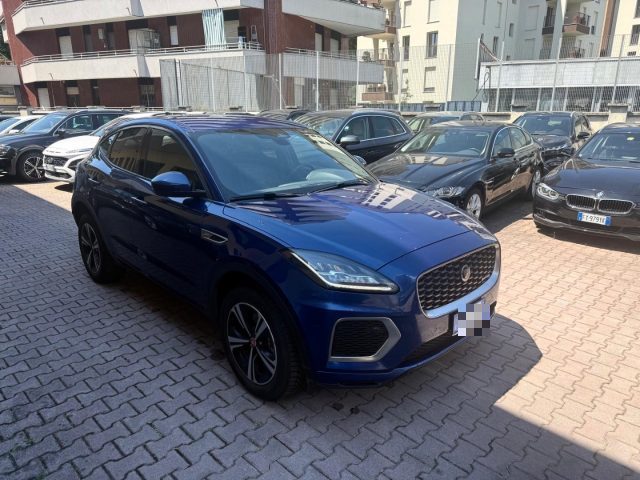 Jaguar E-Pace 1.5 I3 PHEV 300 CV AWD Auto R-Dynamic S - foto 3 di 4