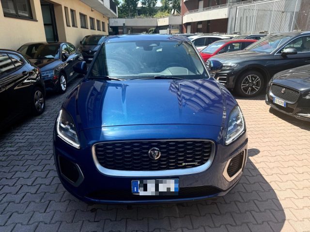 Jaguar E-Pace 1.5 I3 PHEV 300 CV AWD Auto R-Dynamic S - foto 2 di 4