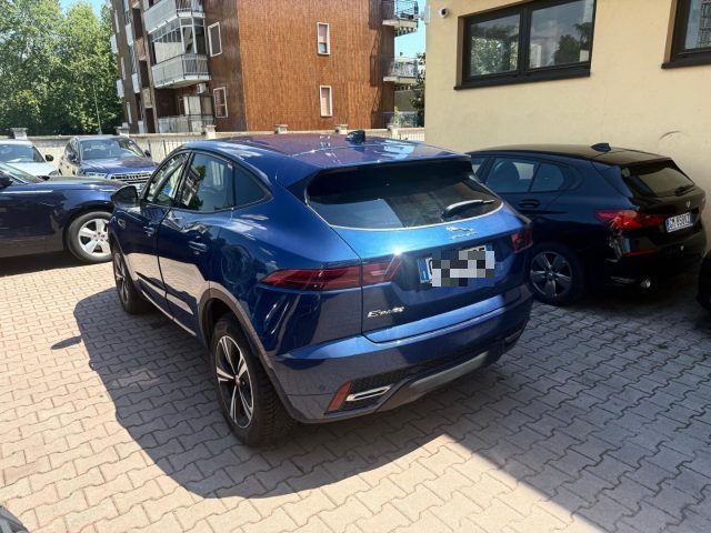 Jaguar E-Pace 1.5 I3 PHEV 300 CV AWD Auto R-Dynamic S - foto 4 di 4