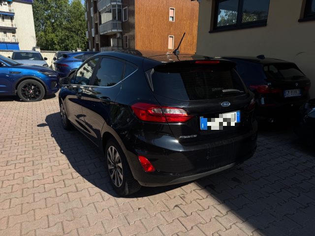 Ford Fiesta 1.1 75 CV 5 porte Titanium - foto 4 di 4