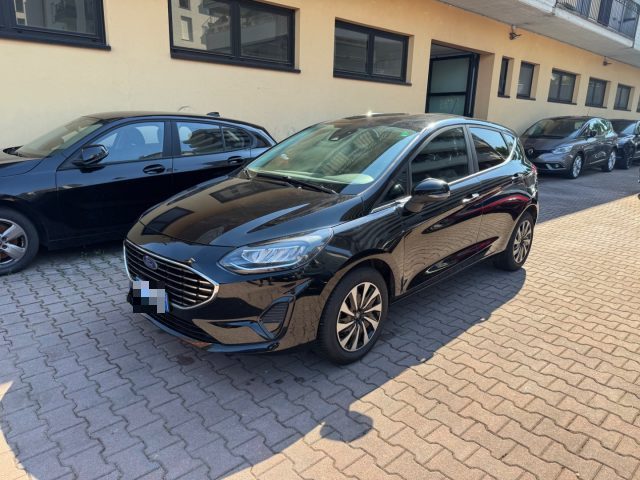 Ford Fiesta 1.1 75 CV 5 porte Titanium - foto 3 di 4