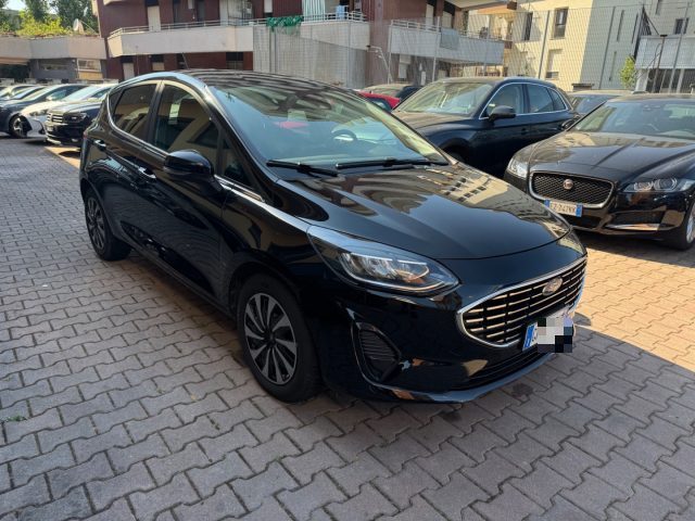 Ford Fiesta 1.1 75 CV 5 porte Titanium usato a SESTO SAN GIOVANNI