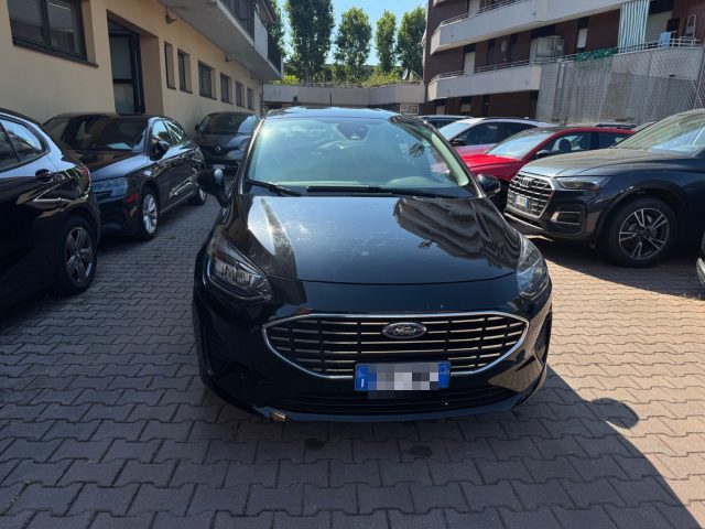 Ford Fiesta 1.1 75 CV 5 porte Titanium - foto 2 di 4