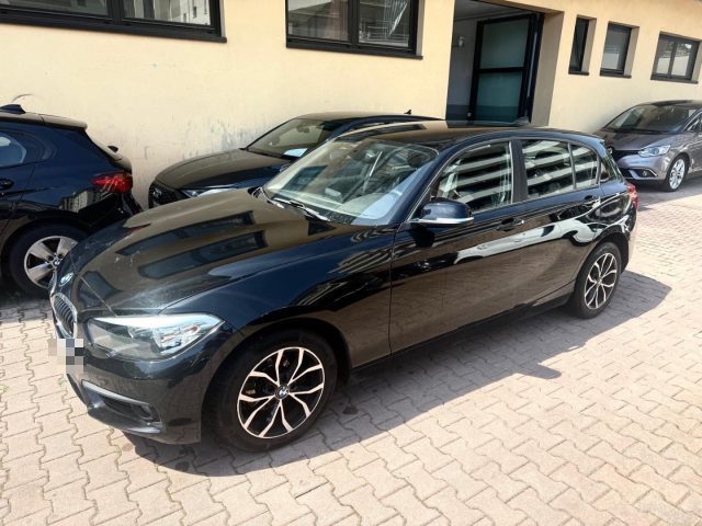 BMW 118 i 5p. Advantage usato a SESTO SAN GIOVANNI