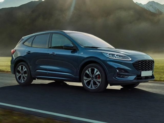 Ford Kuga 2.5 Full Hybrid 190 CV CVT 2WD Connect usato a SESTO SAN GIOVANNI