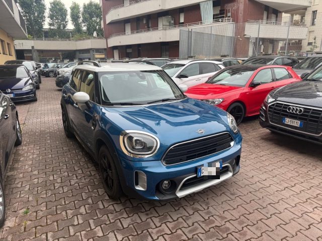 MINI Mini 2.0 Cooper D Northwood Edition Countryman usato a SESTO SAN GIOVANNI