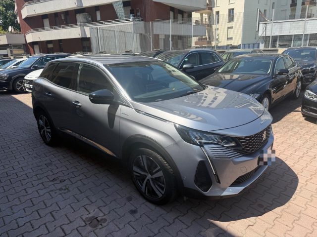 Peugeot 3008 Hybrid 225 e-EAT8 Allure usato a SESTO SAN GIOVANNI