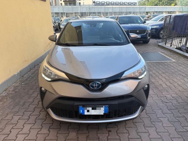 Toyota C-HR 1.8 Hybrid E-CVT Business - foto 2 di 4