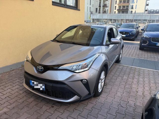 Toyota C-HR 1.8 Hybrid E-CVT Business - foto 3 di 4