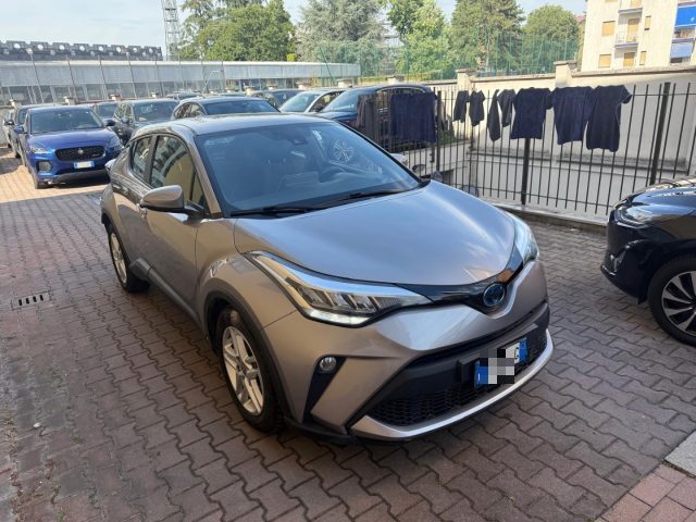 Toyota C-HR 1.8 Hybrid E-CVT Business usato a SESTO SAN GIOVANNI