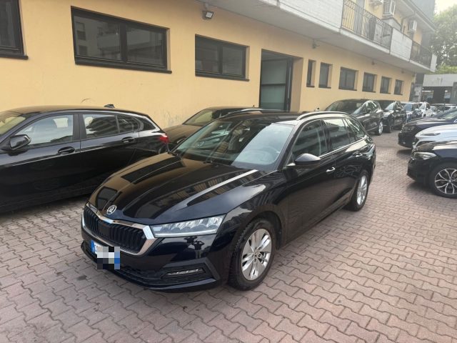Skoda Octavia 1.0 e-TEC DSG Wagon Executive usato a SESTO SAN GIOVANNI