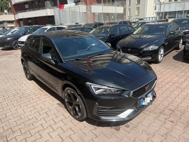 CUPRA Leon 1.4 e-HYBRID 204 CV DSG - foto 3 di 4