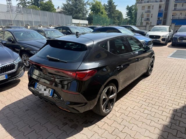CUPRA Leon 1.4 e-HYBRID 204 CV DSG - foto 4 di 4