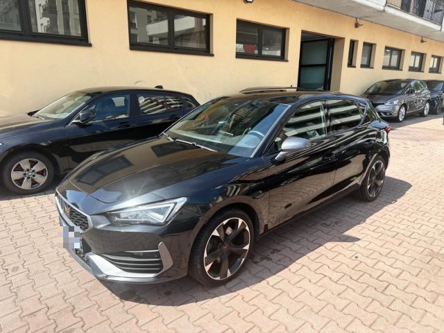 CUPRA Leon 1.4 e-HYBRID 204 CV DSG usato a SESTO SAN GIOVANNI
