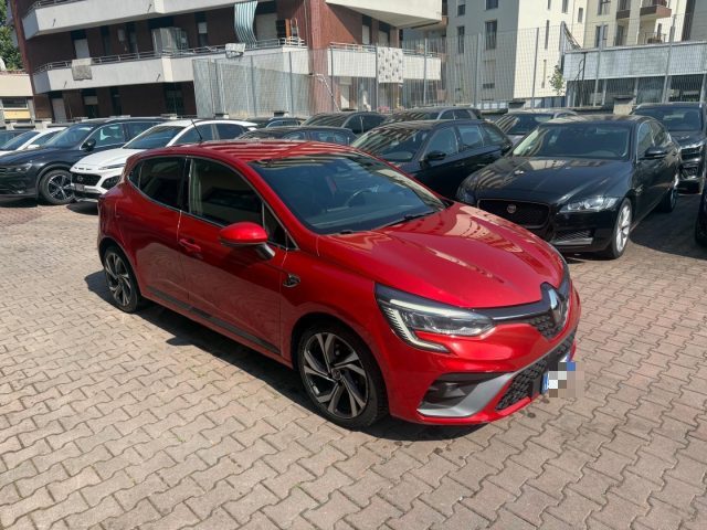 Renault Clio TCe 130 CV EDC FAP 5 porte R.S. Line - foto 3 di 4